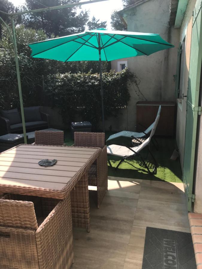 Le Mazet De Lele Villa Saint-Remy-de-Provence Ngoại thất bức ảnh