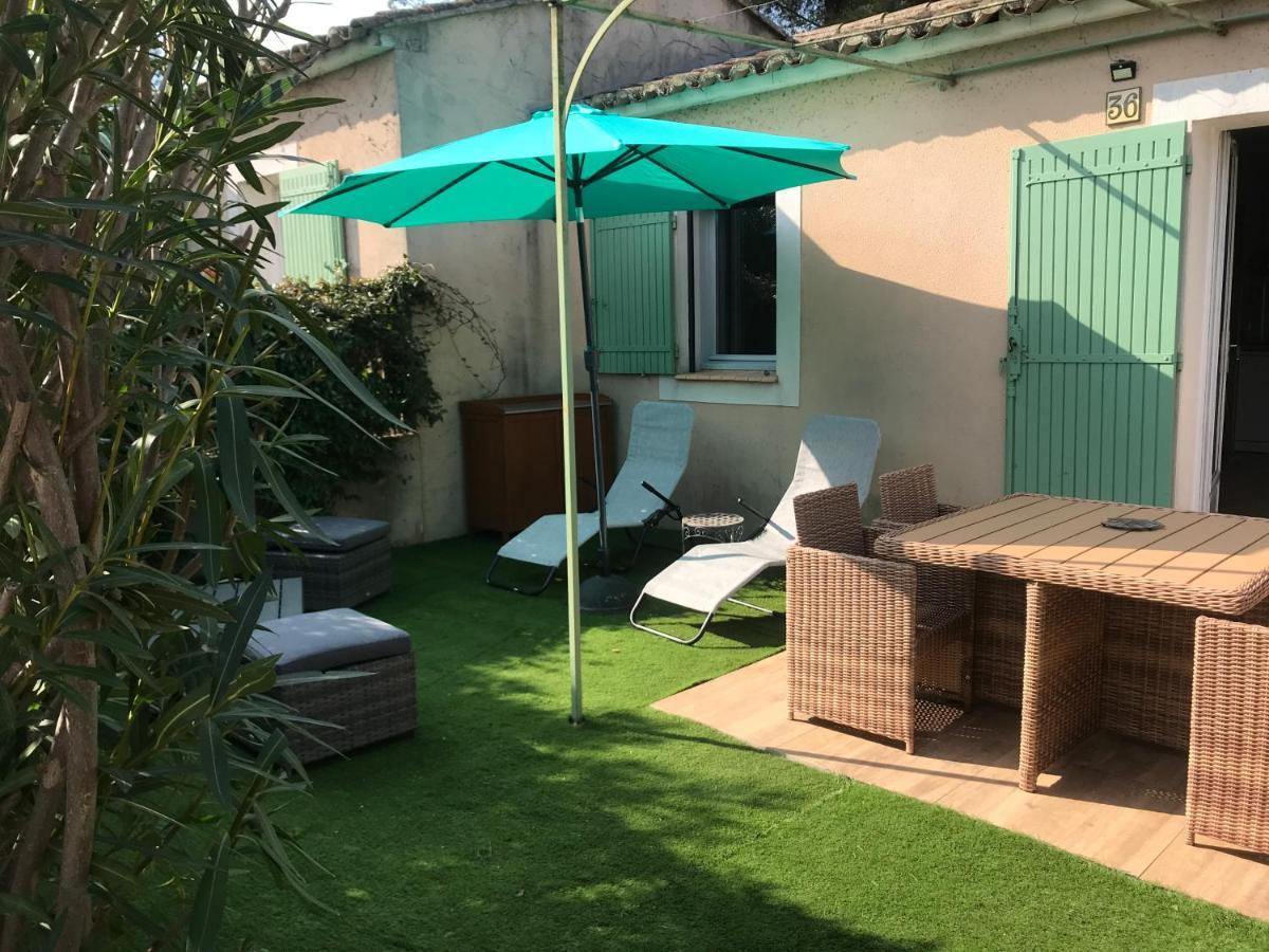 Le Mazet De Lele Villa Saint-Remy-de-Provence Ngoại thất bức ảnh