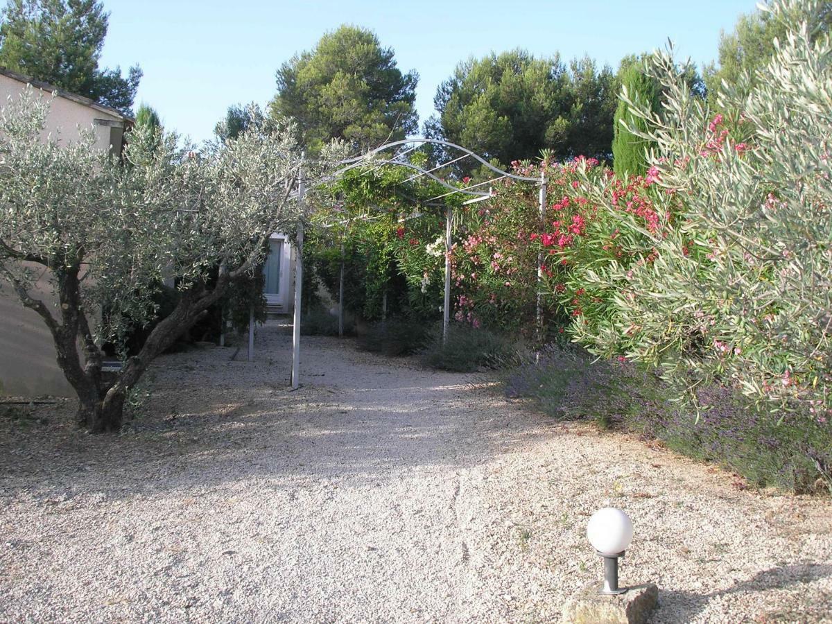 Le Mazet De Lele Villa Saint-Remy-de-Provence Ngoại thất bức ảnh
