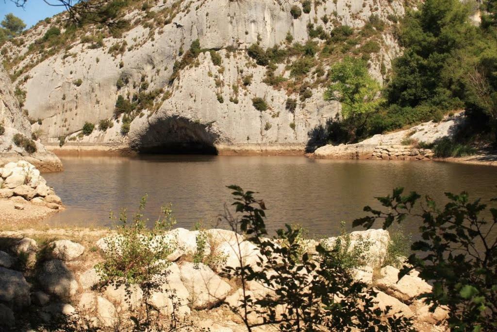 Le Mazet De Lele Villa Saint-Remy-de-Provence Ngoại thất bức ảnh